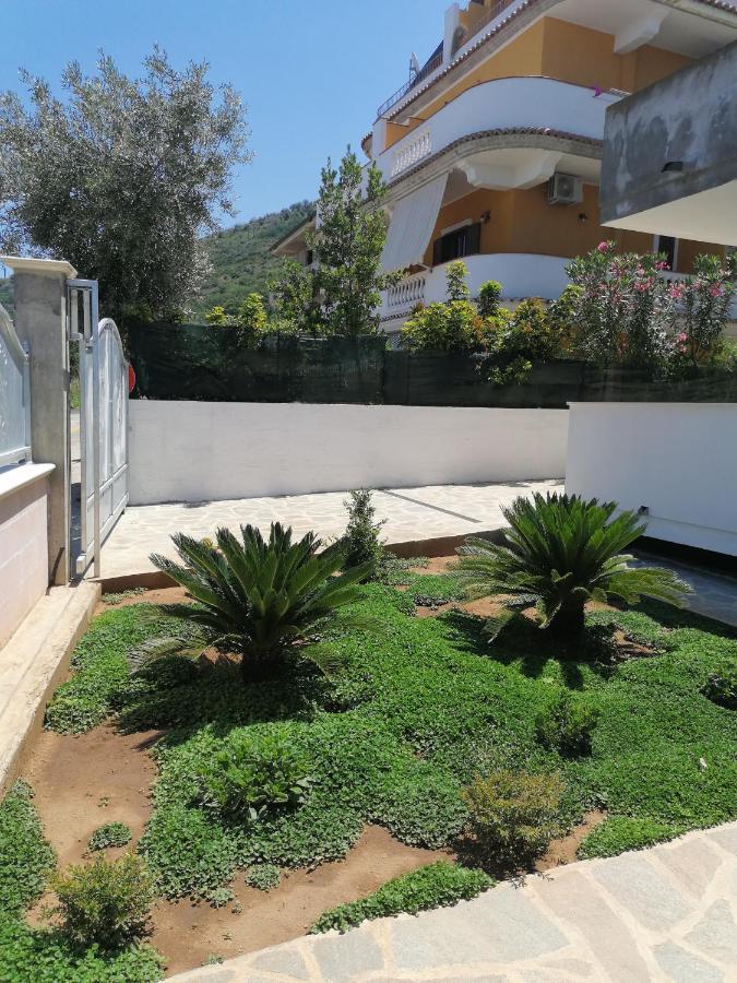 Vila Zao Tropea Exteriér fotografie