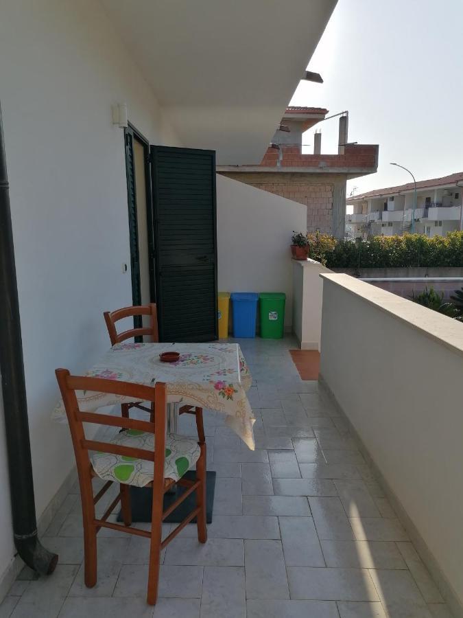 Vila Zao Tropea Exteriér fotografie