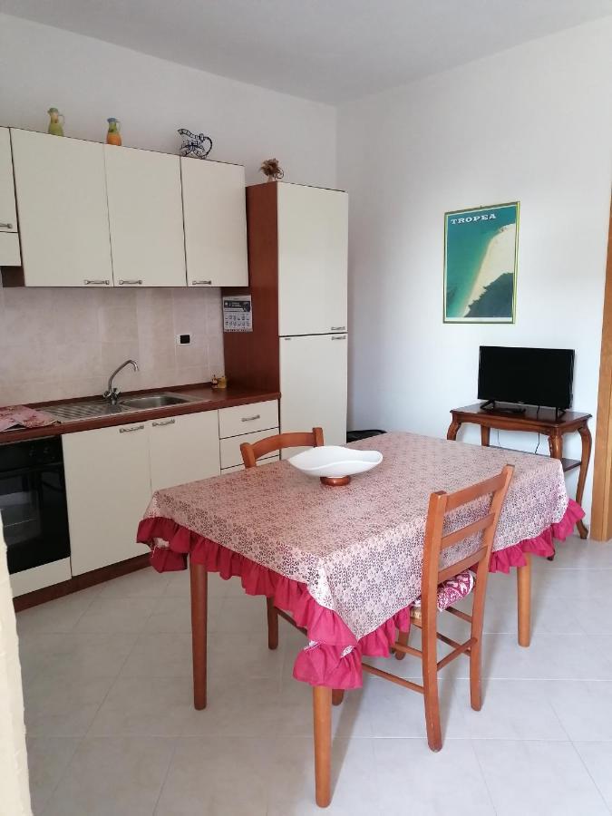 Vila Zao Tropea Exteriér fotografie