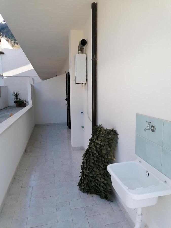 Vila Zao Tropea Exteriér fotografie