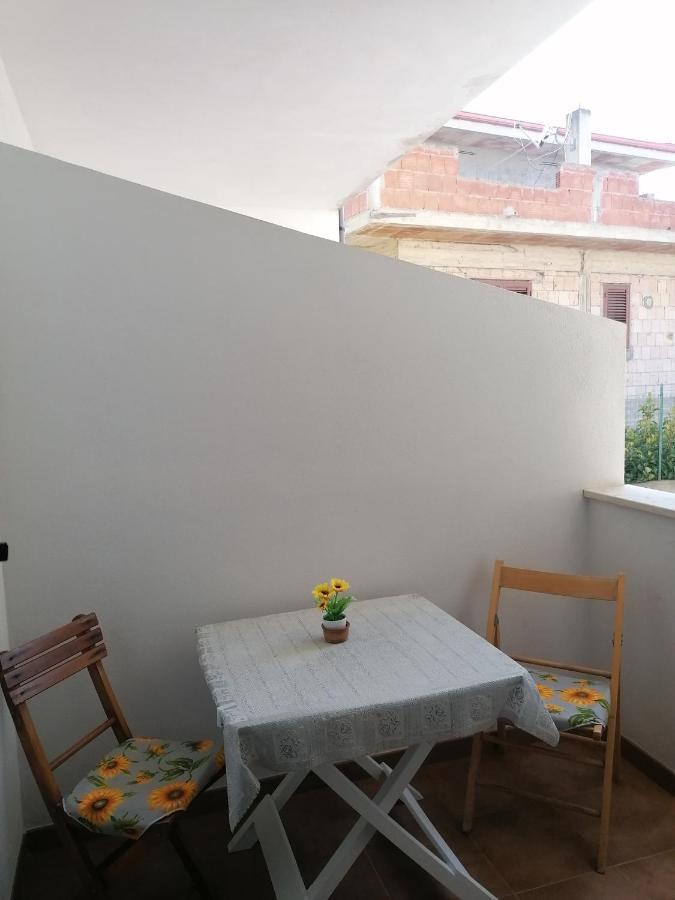 Vila Zao Tropea Exteriér fotografie