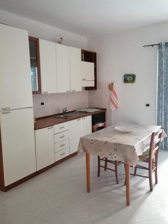 Vila Zao Tropea Exteriér fotografie