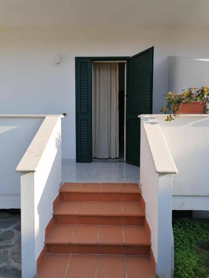 Vila Zao Tropea Exteriér fotografie