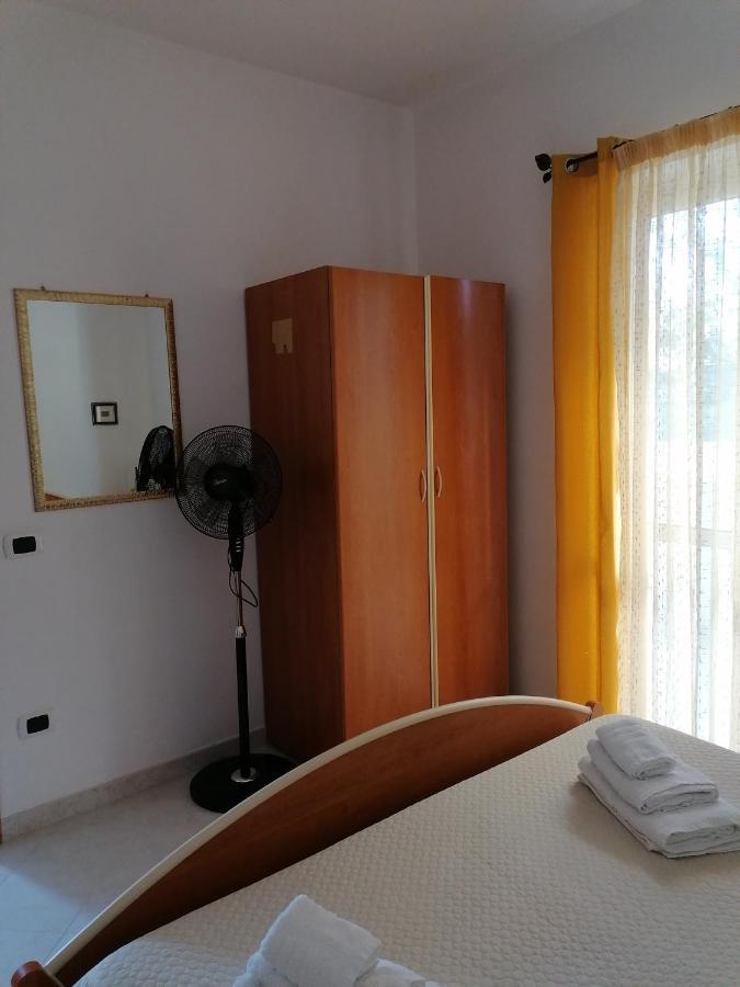 Vila Zao Tropea Exteriér fotografie