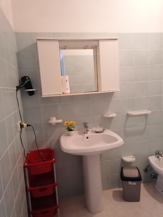 Vila Zao Tropea Exteriér fotografie