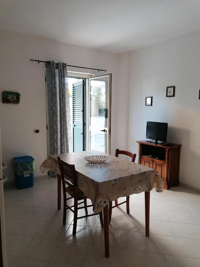 Vila Zao Tropea Exteriér fotografie