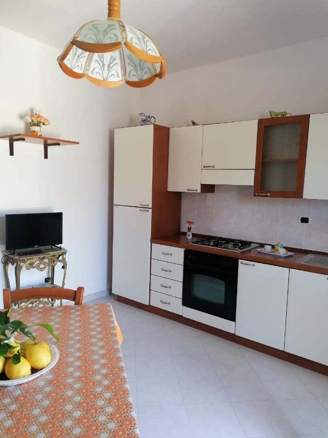Vila Zao Tropea Exteriér fotografie