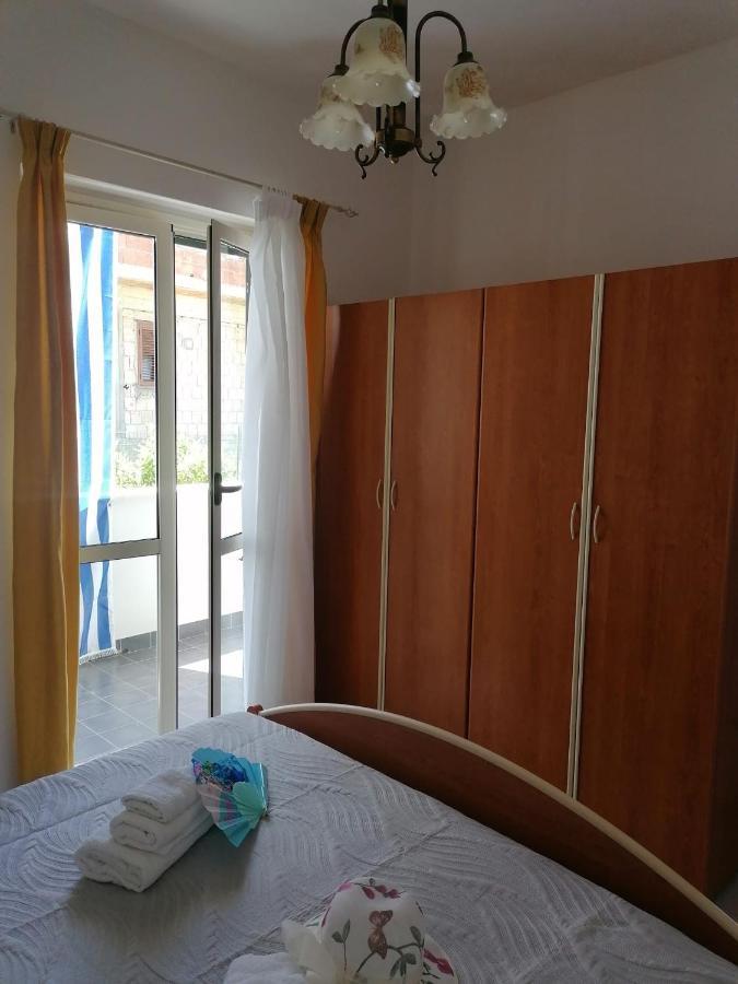 Vila Zao Tropea Exteriér fotografie