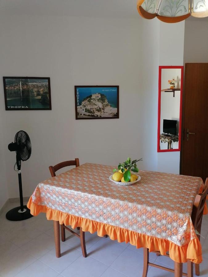Vila Zao Tropea Exteriér fotografie