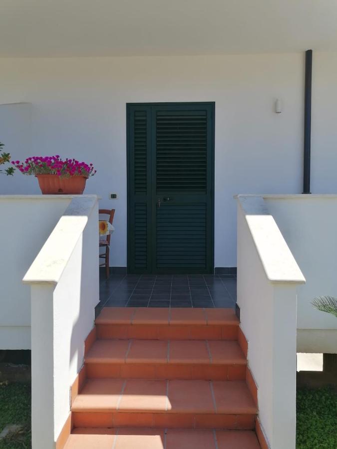Vila Zao Tropea Exteriér fotografie